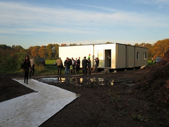 Bouwplan Residentie Slingerdael ondertekend - Foto: Eigen geleverde foto