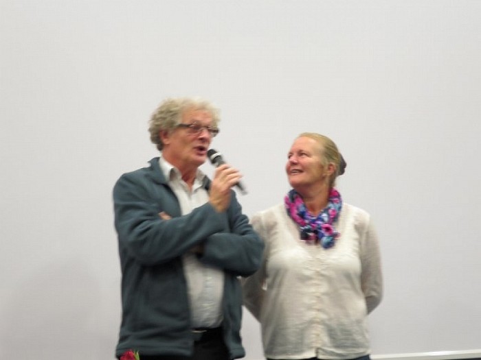 Vrienden van Dalfsenprijs 2015 naar “Groen Gebogen” - Foto: Wim