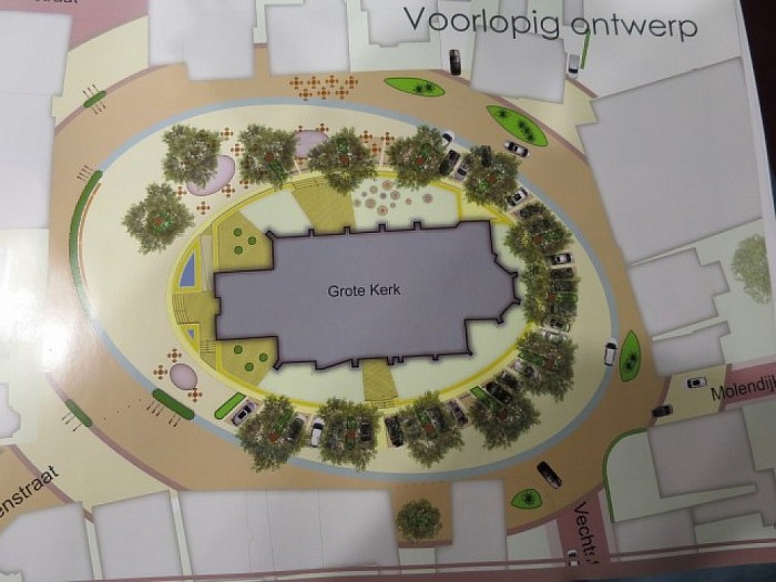 Vrienden van Dalfsenprijs 2015 naar “Groen Gebogen” - Foto: Wim