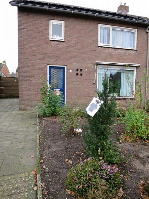 Alfons werd 50 en dat moet gezien worden - Foto: Wim