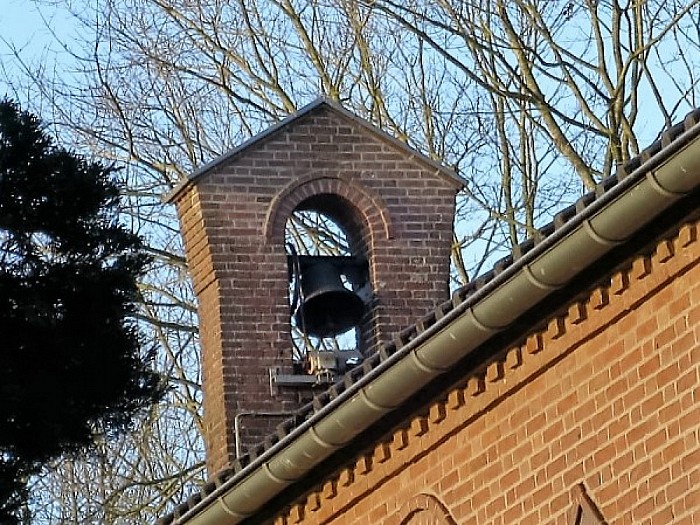 Sluitingsdienst werd doorstartviering van de kerk in Wijthmen - Foto: Wim