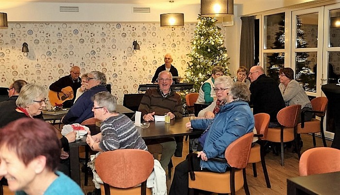 Kerstmarkt Lemelerveld bij Brugstede - Foto: Eigen geleverde foto