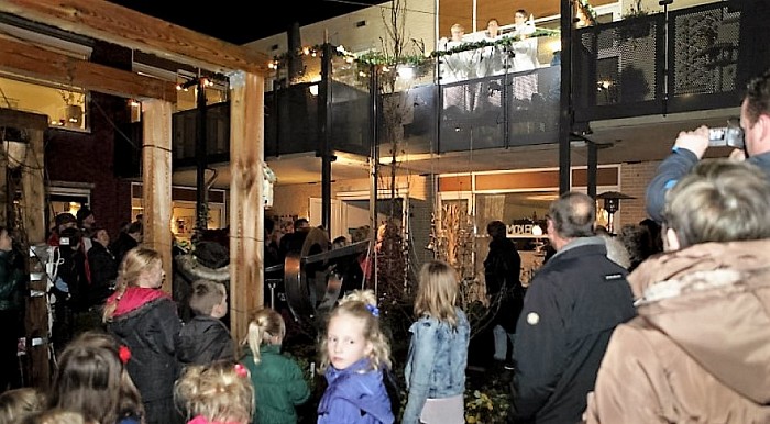 Kerstmarkt Lemelerveld bij Brugstede - Foto: Eigen geleverde foto
