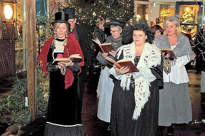 Kerstmarkt Lemelerveld bij Brugstede - Foto: Eigen geleverde foto