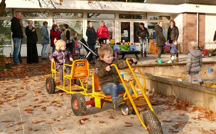 Gezellige speelochtend voor peuters op Sjaloom - Foto: Eigen geleverde foto