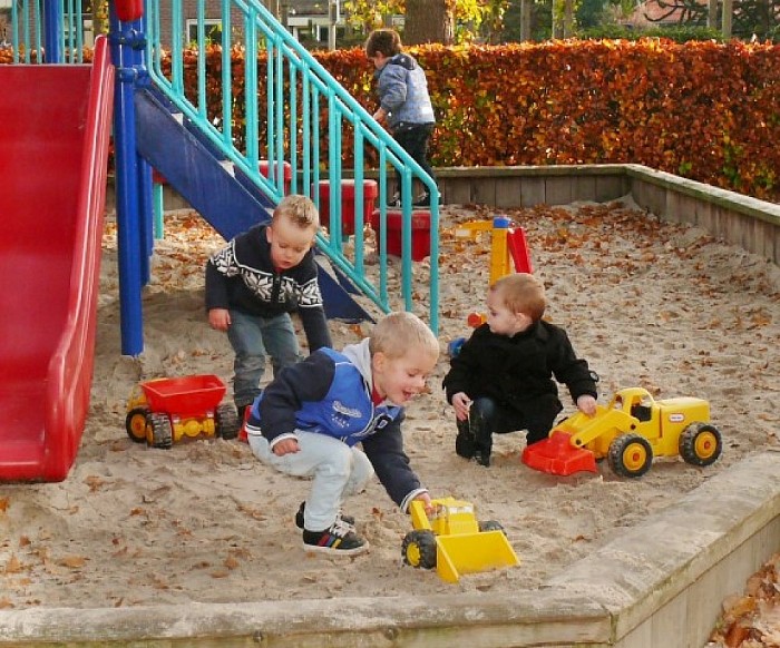 Gezellige speelochtend voor peuters op Sjaloom - Foto: Eigen geleverde foto
