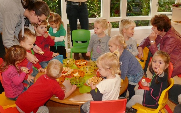 Gezellige speelochtend voor peuters op Sjaloom - Foto: Eigen geleverde foto