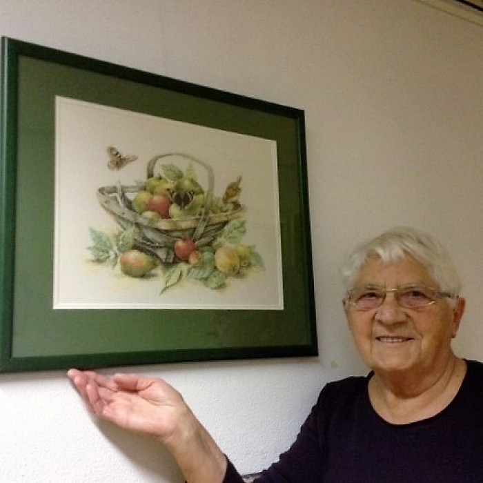 Expositie in ‘de Olmen’ te Nieuwleusen - Foto: Eigen geleverde foto