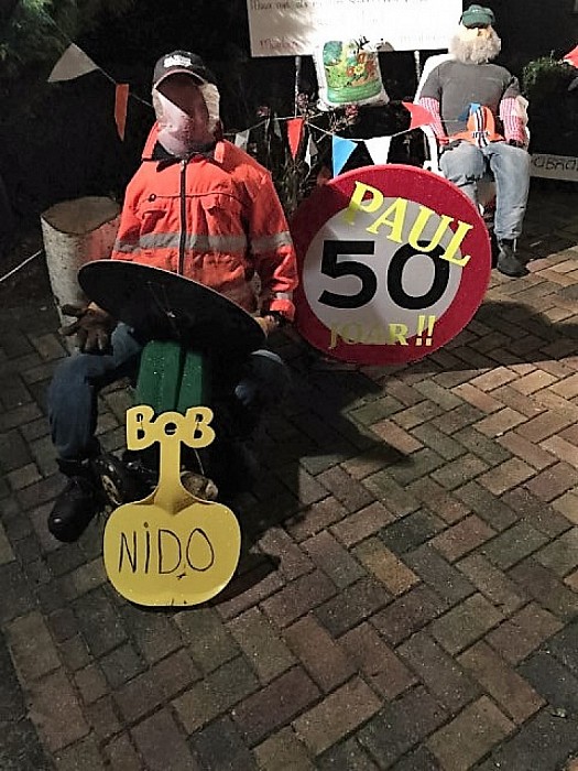 Buurman Paul 50 jaar - Foto: Eigen geleverde foto