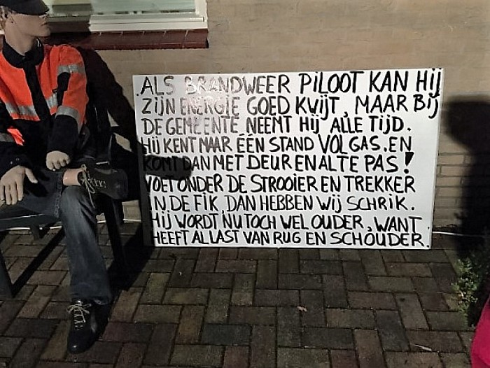 Buurman Paul 50 jaar - Foto: Eigen geleverde foto