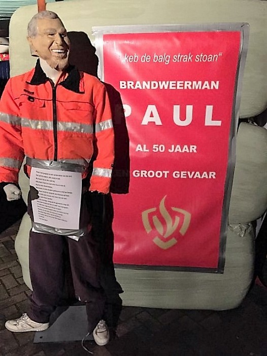 Buurman Paul 50 jaar - Foto: Eigen geleverde foto