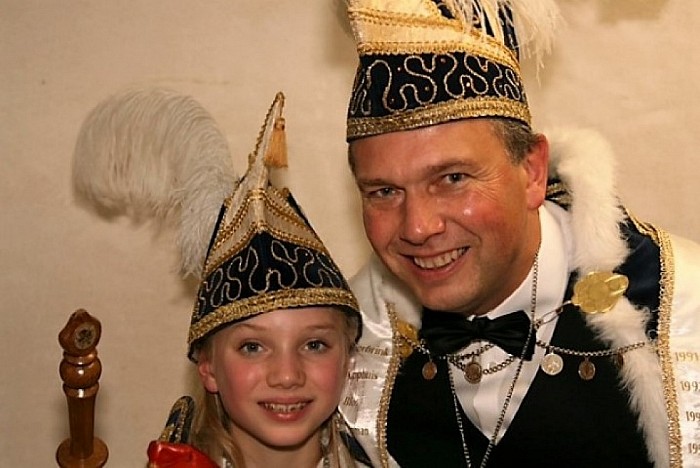 Prinsenwissel in Vilsteren - Foto: Eigen geleverde foto