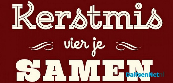 Kerstbuffet t’Noaberhuus