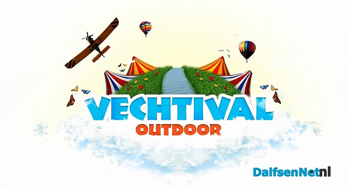 Vechtival Outdoor 2016 The Future is ours