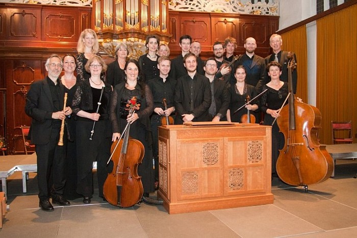 Messiah van Händel in grote kerk - Foto: Eigen geleverde foto