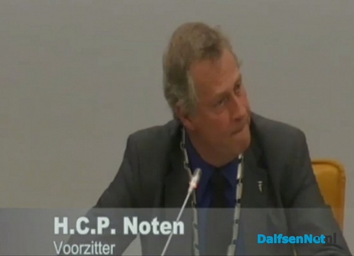 Tamme beschouwingen raad Dalfsen