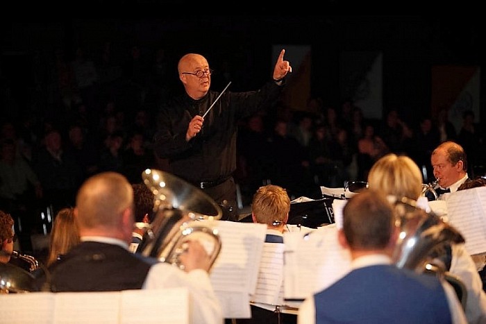 Muziekvereniging Polyhymnia op concours - Foto: Eigen geleverde foto