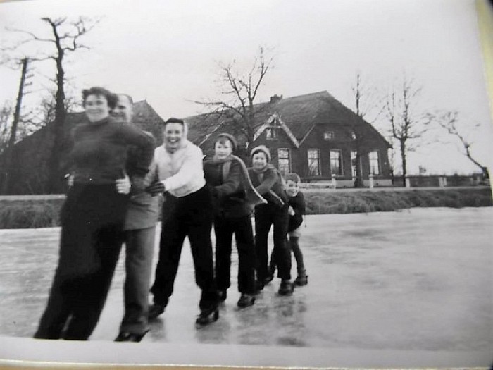 Oude foto Den Hulst – Nieuwleusen - Foto: Eigen geleverde foto