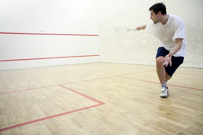 Doe je mee met de squash ladder? Geef je op! - Foto: Eigen geleverde foto