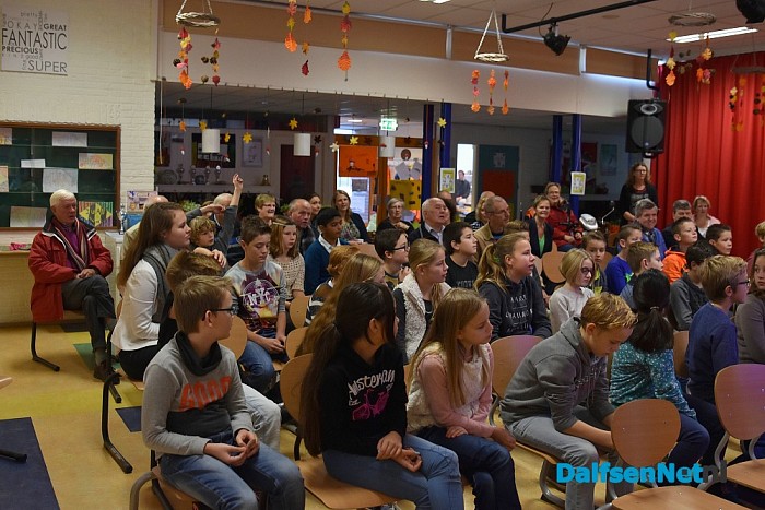 SPGD Presenteert nieuwe website en film op de Bonte Stegge - Foto: Johan Bokma