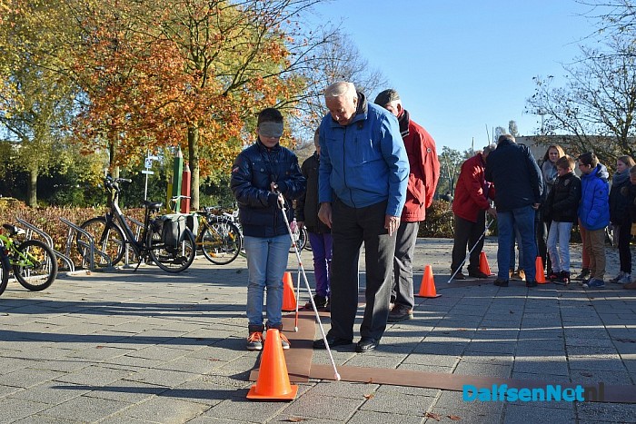 SPGD Presenteert nieuwe website en film op de Bonte Stegge - Foto: Johan Bokma