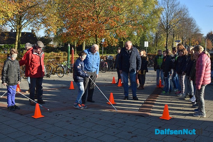 SPGD Presenteert nieuwe website en film op de Bonte Stegge - Foto: Johan Bokma