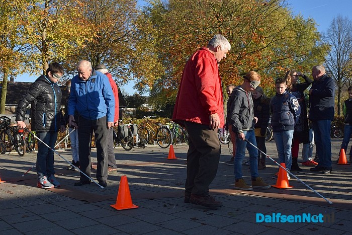 SPGD Presenteert nieuwe website en film op de Bonte Stegge - Foto: Johan Bokma