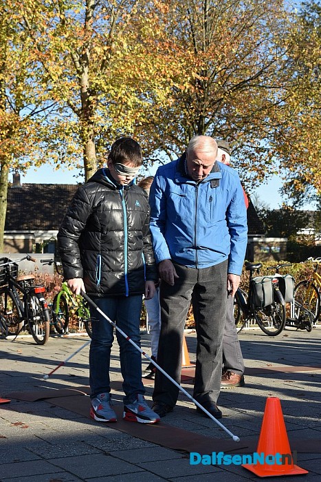 SPGD Presenteert nieuwe website en film op de Bonte Stegge - Foto: Johan Bokma