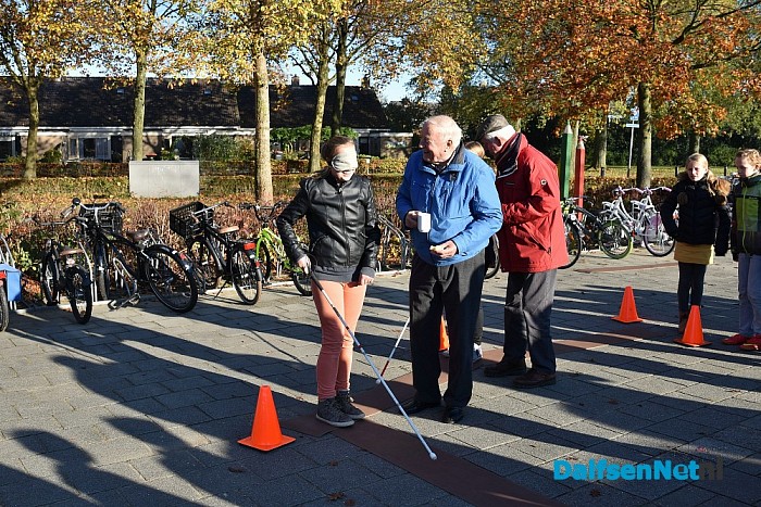 SPGD Presenteert nieuwe website en film op de Bonte Stegge - Foto: Johan Bokma