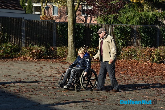 SPGD Presenteert nieuwe website en film op de Bonte Stegge - Foto: Johan Bokma
