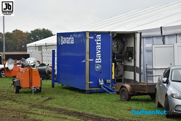 Bakfeest is er bijna klaar voor, morgen zeggen ze Mooi daj d’r bunt! - Foto: Johan Bokma