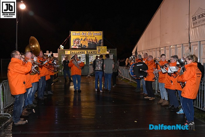 De fotomap Sallands Bakfeest 2015 staat online - Foto: Johan Bokma