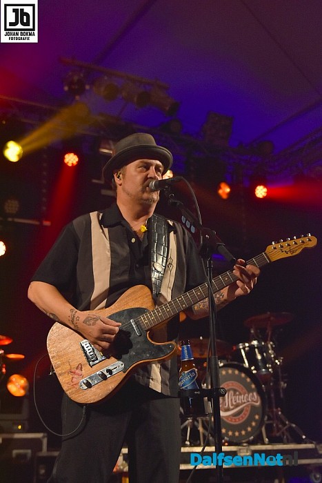 De fotomap Sallands Bakfeest 2015 staat online - Foto: Johan Bokma