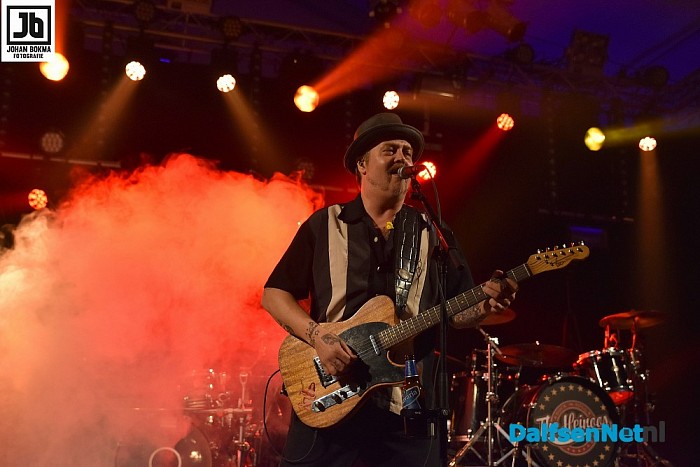 De fotomap Sallands Bakfeest 2015 staat online - Foto: Johan Bokma