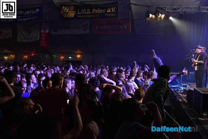 De fotomap Sallands Bakfeest 2015 staat online - Foto: Johan Bokma