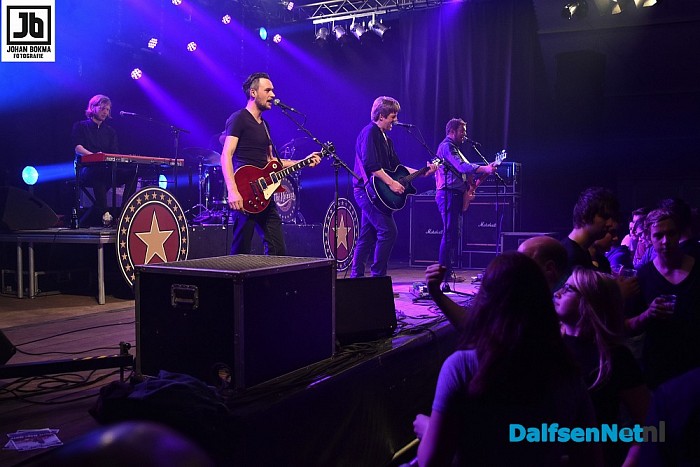 De fotomap Sallands Bakfeest 2015 staat online - Foto: Johan Bokma