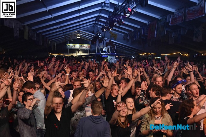De fotomap Sallands Bakfeest 2015 staat online - Foto: Johan Bokma