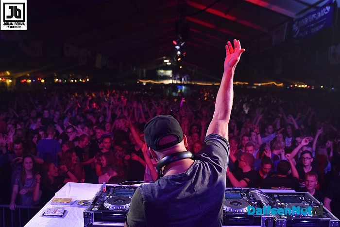 De fotomap Sallands Bakfeest 2015 staat online - Foto: Johan Bokma