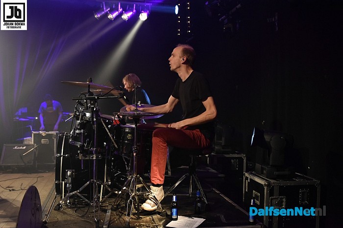 De fotomap Sallands Bakfeest 2015 staat online - Foto: Johan Bokma
