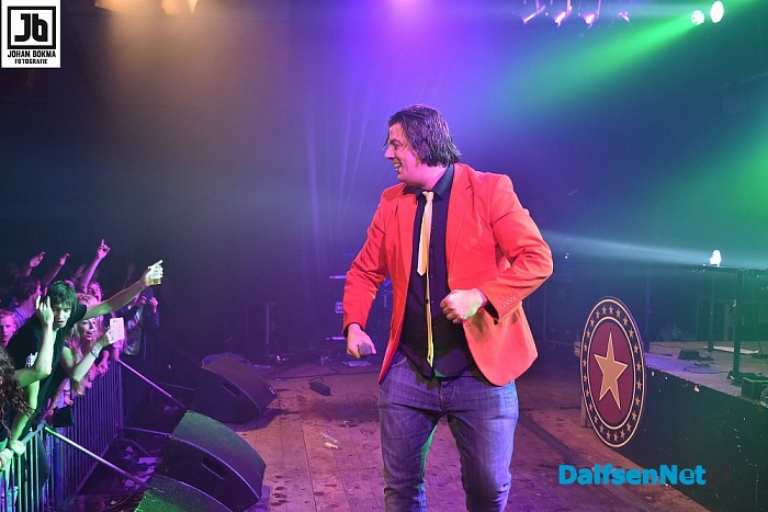 De fotomap Sallands Bakfeest 2015 staat online - Foto: Johan Bokma