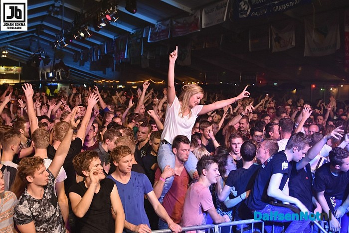 De fotomap Sallands Bakfeest 2015 staat online - Foto: Johan Bokma
