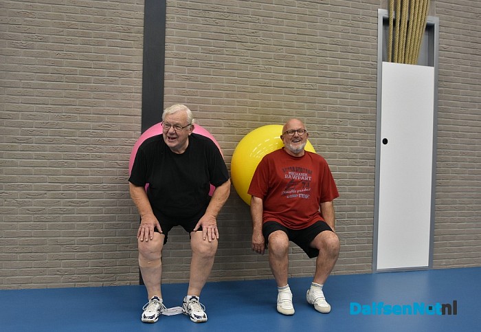FysioFits na 1 ½ jaar al flink geworteld in Hoonhorst. - Foto: Johan Bokma