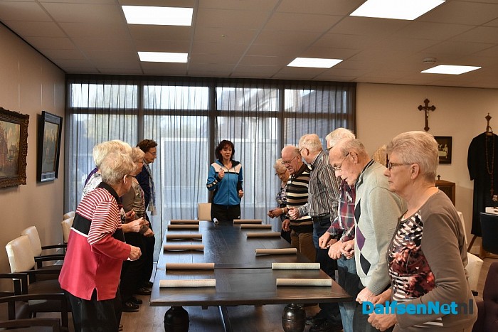 FysioFits na 1 ½ jaar al flink geworteld in Hoonhorst. - Foto: Johan Bokma