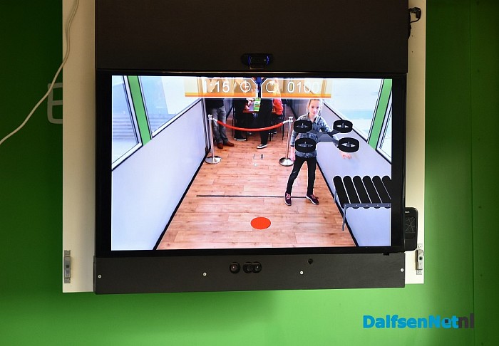 Kinderen maken kennis met techniek bij Morrenhof – Jansen installatiebedrijven - Foto: Johan Bokma