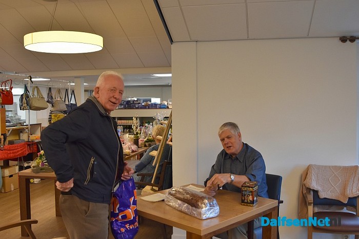 Gezellige bazaar en rommelmarkt bij de Rozengaerde - Foto: Johan Bokma