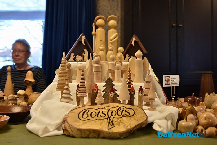 Gezellige bazaar en rommelmarkt bij de Rozengaerde - Foto: Johan Bokma
