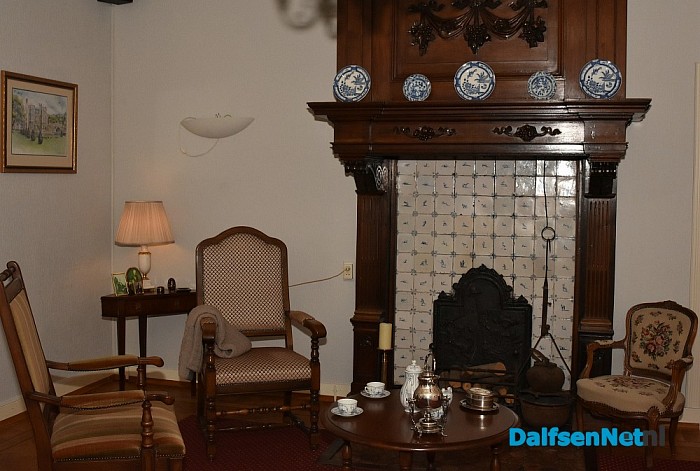 Dalfser dichter beschrijft geschiedenis van de Haersoltes - Foto: Johan Bokma