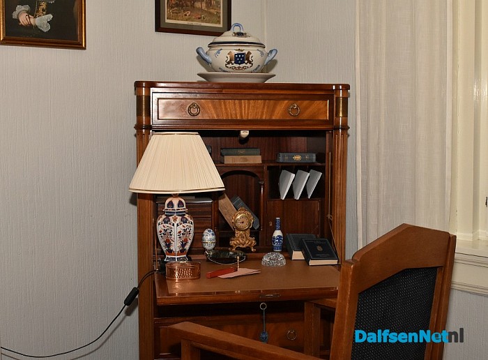 Dalfser dichter beschrijft geschiedenis van de Haersoltes - Foto: Johan Bokma