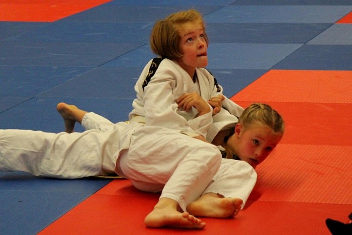 Bijna 500 judoka’s op de judomat in Ommen - Foto: Eigen geleverde foto