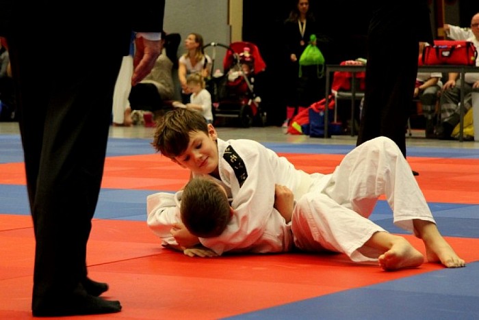 Bijna 500 judoka’s op de judomat in Ommen - Foto: Eigen geleverde foto